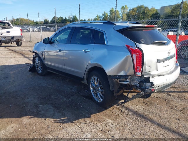 2013 CADILLAC SRX 3GYFNDE33DS556494 Photo 2