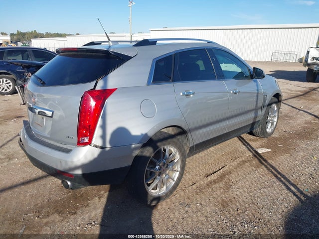2013 CADILLAC SRX 3GYFNDE33DS556494 Photo 3
