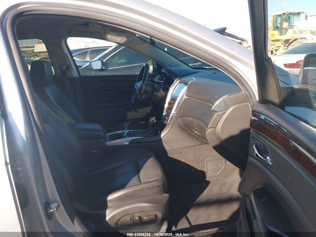 2013 CADILLAC SRX 3GYFNDE33DS556494 Photo 4