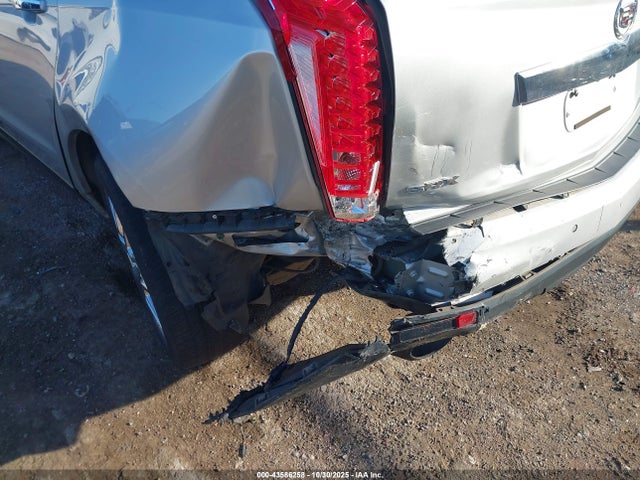 2013 CADILLAC SRX 3GYFNDE33DS556494 Photo 5