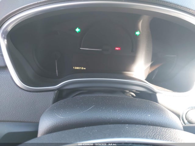 2013 CADILLAC SRX 3GYFNDE33DS556494 Photo 6