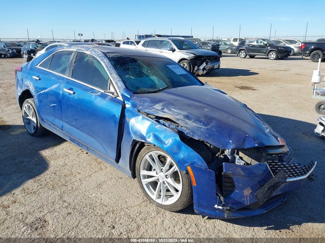 2021 CADILLAC CT4 1G6DA5RKXM0144292 Photo 0