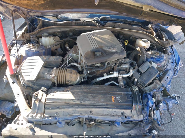 2021 CADILLAC CT4 1G6DA5RKXM0144292 Photo 9