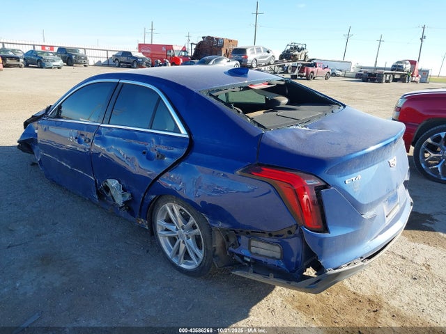 2021 CADILLAC CT4 1G6DA5RKXM0144292 Photo 2