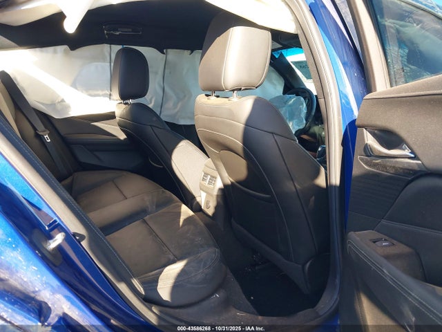 2021 CADILLAC CT4 1G6DA5RKXM0144292 Photo 7