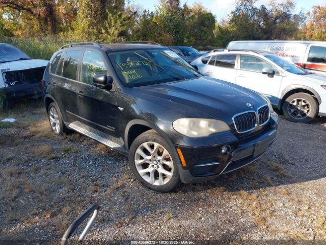 2012 BMW X5 5UXZV4C56CL747434