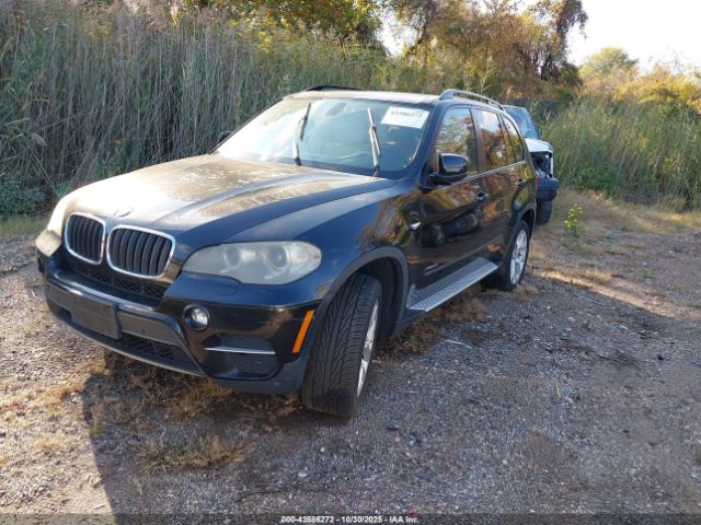 2012 BMW X5 5UXZV4C56CL747434 Photo 1