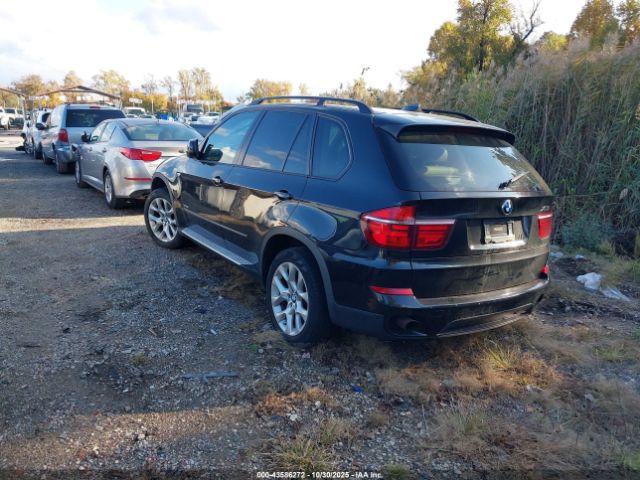 2012 BMW X5 5UXZV4C56CL747434 Photo 2