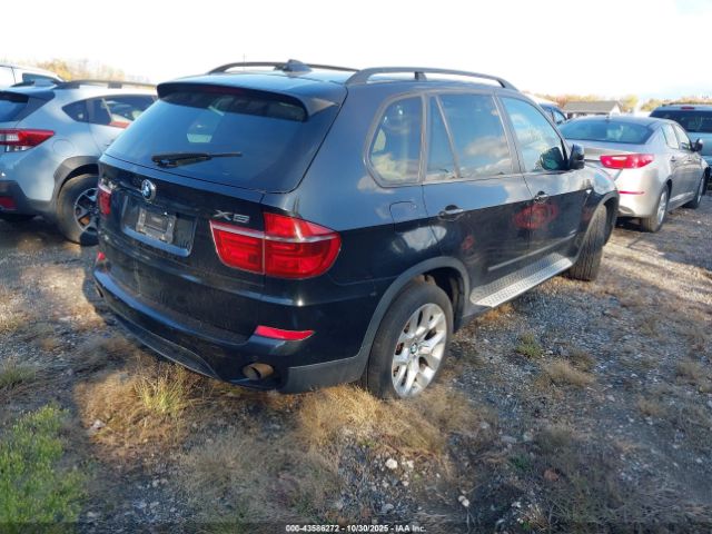 2012 BMW X5 5UXZV4C56CL747434 Photo 3