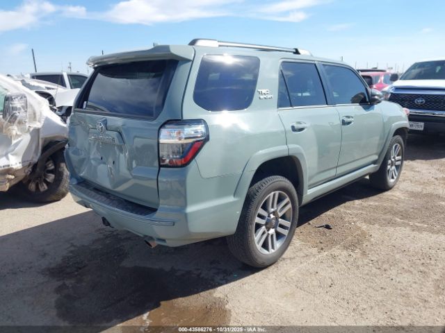2022 TOYOTA 4RUNNER JTESU5JRXN5997277 Photo 3