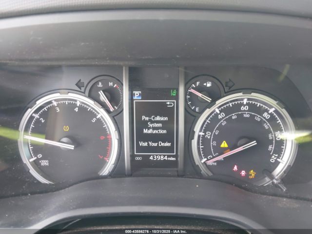 2022 TOYOTA 4RUNNER JTESU5JRXN5997277 Photo 6