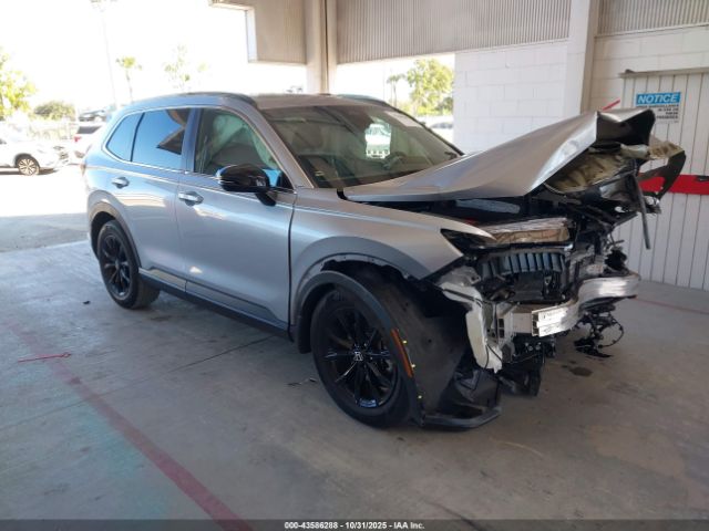 2023 HONDA CR-V HYBRID 7FARS5H50PE004189