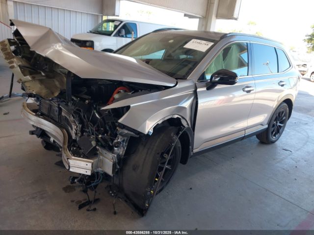 2023 HONDA CR-V HYBRID 7FARS5H50PE004189 Photo 1