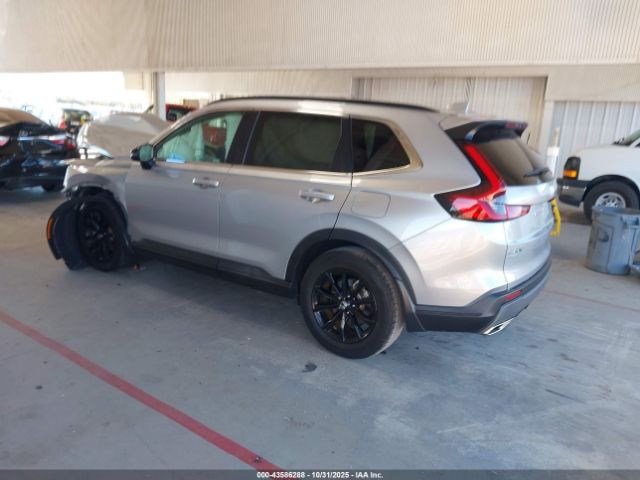 2023 HONDA CR-V HYBRID 7FARS5H50PE004189 Photo 2