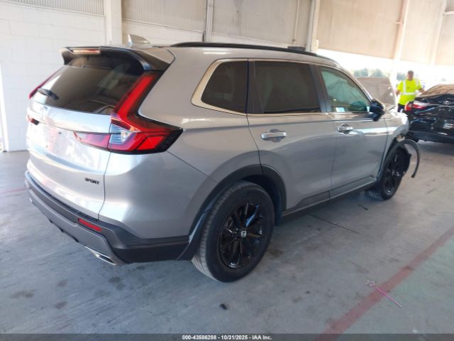 2023 HONDA CR-V HYBRID 7FARS5H50PE004189 Photo 3