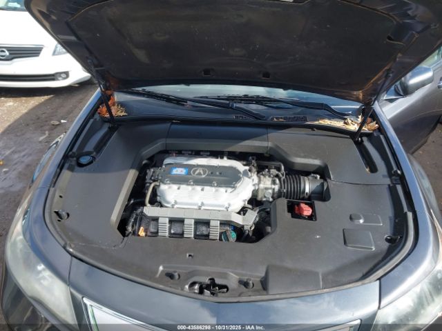 2012 ACURA TL 19UUA9F75CA005914 Photo 9
