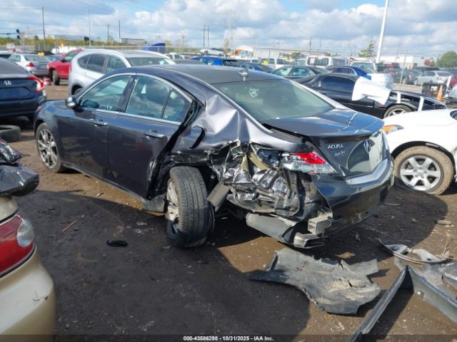 2012 ACURA TL 19UUA9F75CA005914 Photo 2