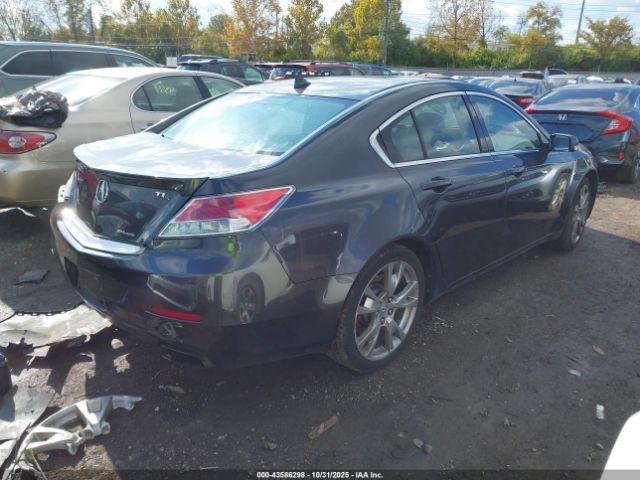 2012 ACURA TL 19UUA9F75CA005914 Photo 3