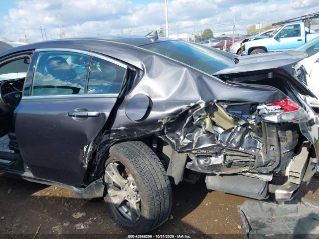 2012 ACURA TL 19UUA9F75CA005914 Photo 5