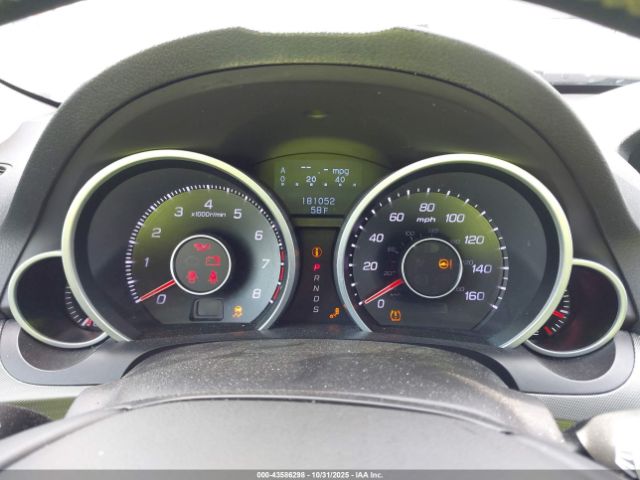 2012 ACURA TL 19UUA9F75CA005914 Photo 6