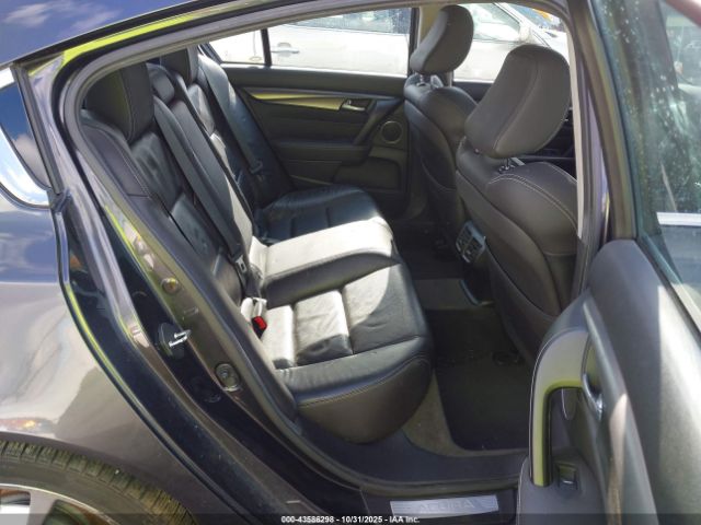 2012 ACURA TL 19UUA9F75CA005914 Photo 7