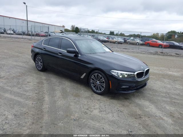2018 BMW 530I WBAJA5C5XJWA36959