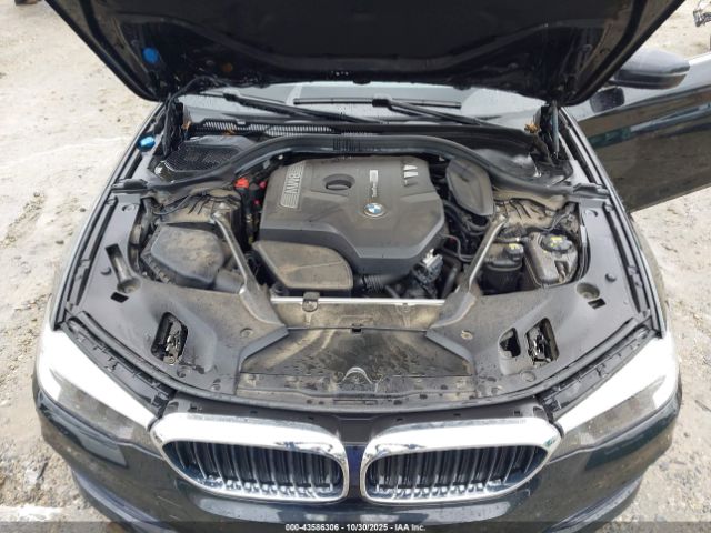 2018 BMW 530I WBAJA5C5XJWA36959 Photo 9