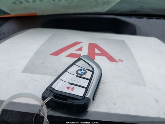 2018 BMW 530I WBAJA5C5XJWA36959 Photo 10