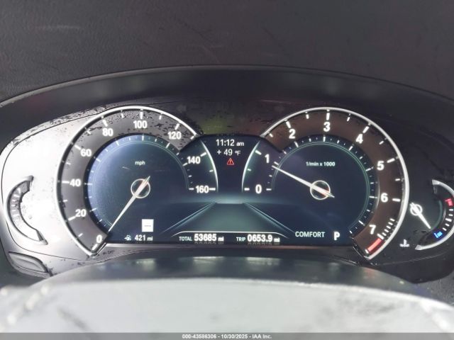 2018 BMW 530I WBAJA5C5XJWA36959 Photo 6