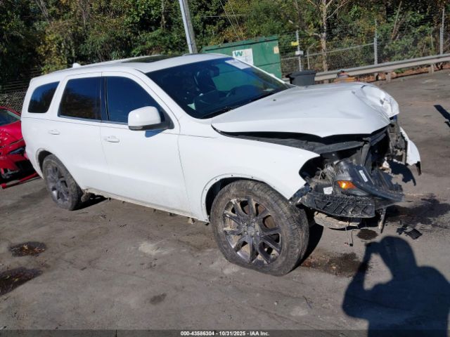 2015 DODGE DURANGO 1C4SDJCT8FC240316