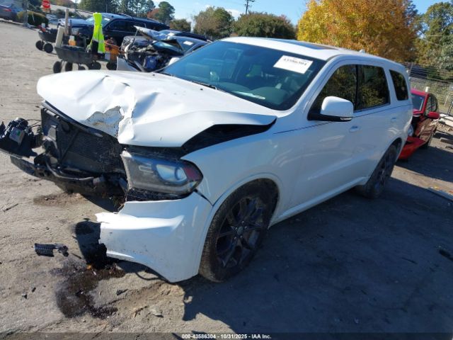 2015 DODGE DURANGO 1C4SDJCT8FC240316 Photo 1