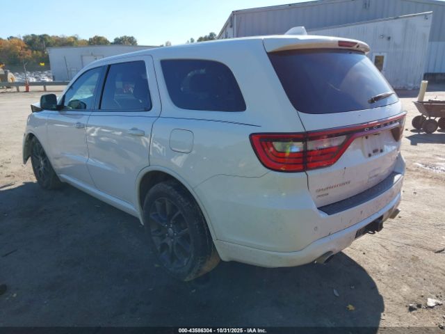 2015 DODGE DURANGO 1C4SDJCT8FC240316 Photo 2