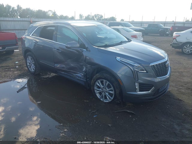 2021 CADILLAC XT5 1GYKNAR45MZ140675 Photo 0