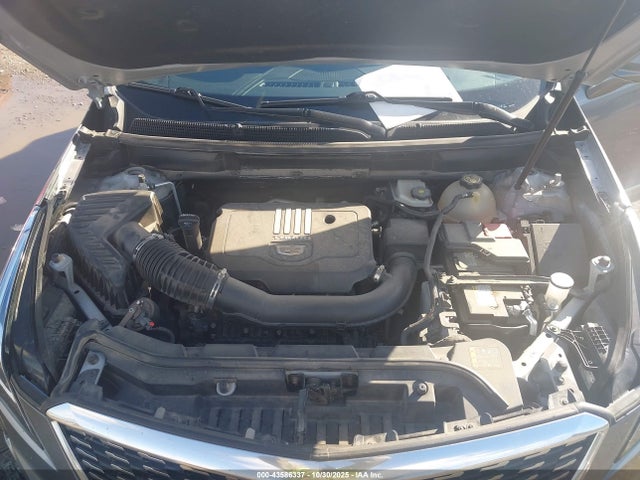 2021 CADILLAC XT5 1GYKNAR45MZ140675 Photo 9