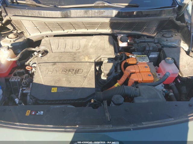 KIA Niro Ex Touring 2023 KNDCR3LE9P5037072 Image 10