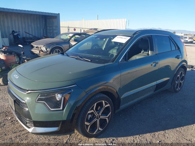 KIA Niro Ex Touring 2023 KNDCR3LE9P5037072 Image 2