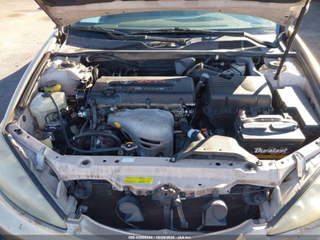 2005 TOYOTA CAMRY 4T1BE32K75U394280 Photo 9
