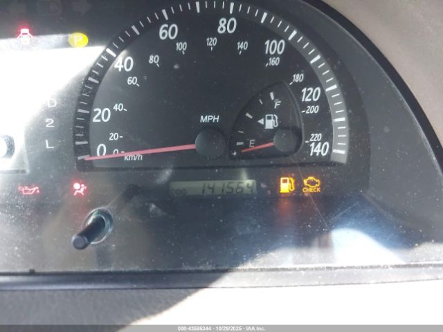 2005 TOYOTA CAMRY 4T1BE32K75U394280 Photo 6