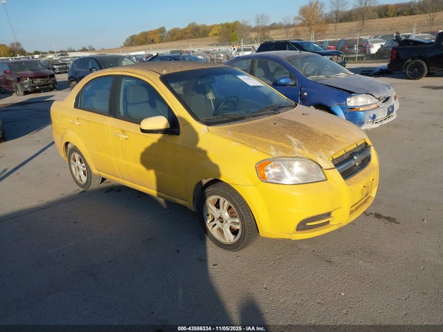 Auction sale of the 2011 Chevrolet Aveo 1lt, vin: KL1TD5DE6BB127743, lot number: 43586334