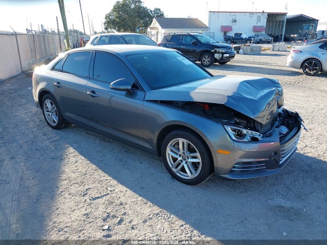 2017 AUDI A4 WAUGNAF44HN056602 Photo 0