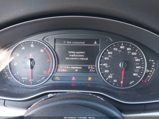 2017 AUDI A4 WAUGNAF44HN056602 Photo 6