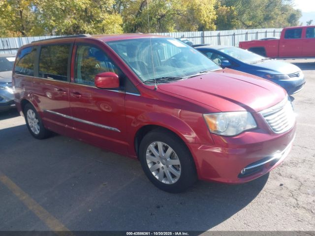 2014 CHRYSLER TOWN & COUNTRY 2C4RC1BG5ER434023