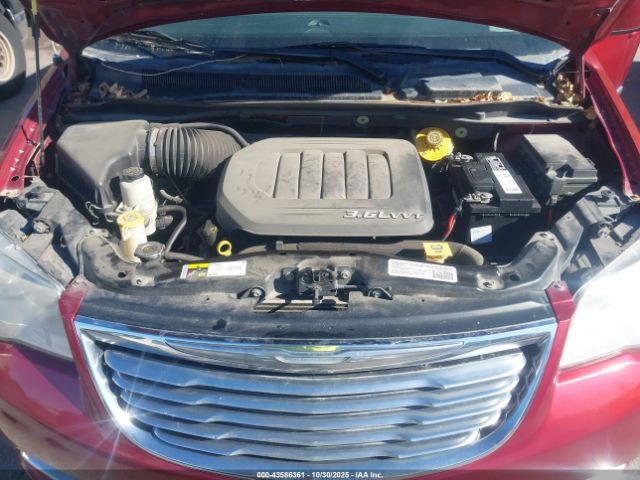 2014 CHRYSLER TOWN & COUNTRY 2C4RC1BG5ER434023 Photo 9