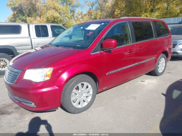 2014 CHRYSLER TOWN & COUNTRY 2C4RC1BG5ER434023 Photo 1