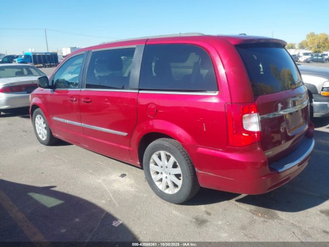 2014 CHRYSLER TOWN & COUNTRY 2C4RC1BG5ER434023 Photo 2
