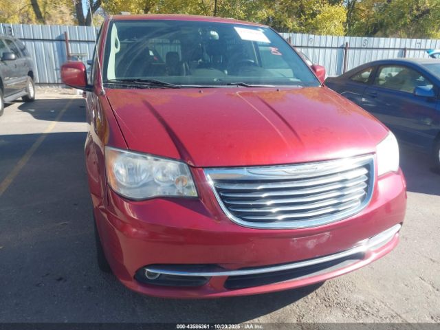 2014 CHRYSLER TOWN & COUNTRY 2C4RC1BG5ER434023 Photo 5