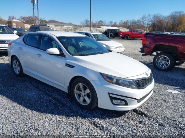 2015 KIA OPTIMA KNAGM4A73F5653405