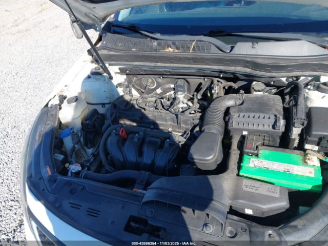 2015 KIA OPTIMA KNAGM4A73F5653405 Photo 9