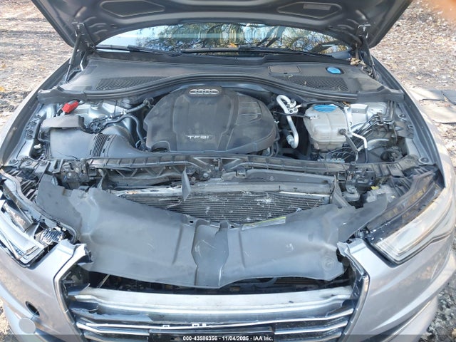 2016 AUDI A6 WAUGFAFC9GN021296 Photo 9
