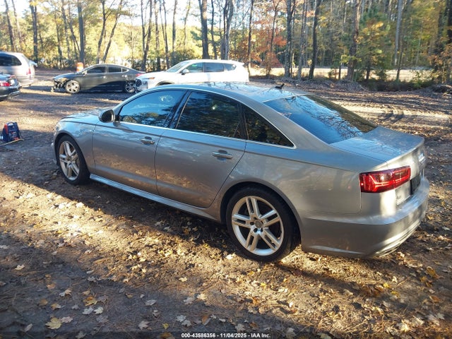 2016 AUDI A6 WAUGFAFC9GN021296 Photo 2